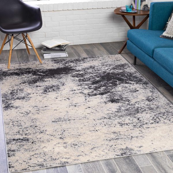 Railroad Area Rug - Clearance Sale