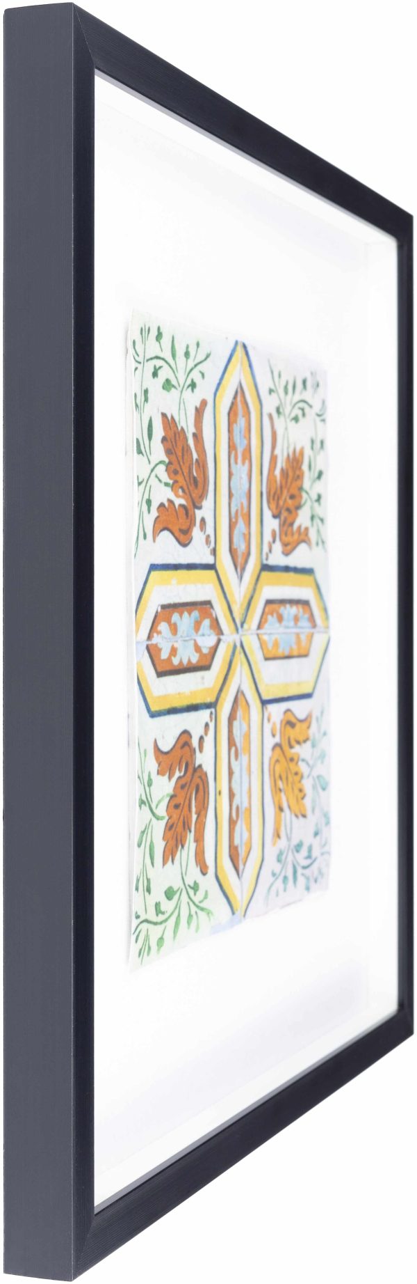 Mobo Black Frame Wall Art Online now - Image 5