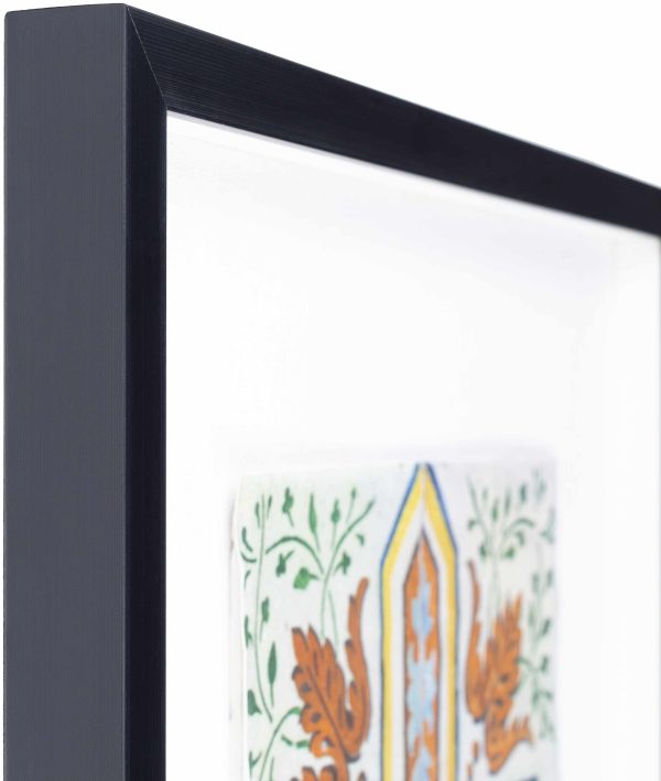 Mobo Black Frame Wall Art Online now - Image 4