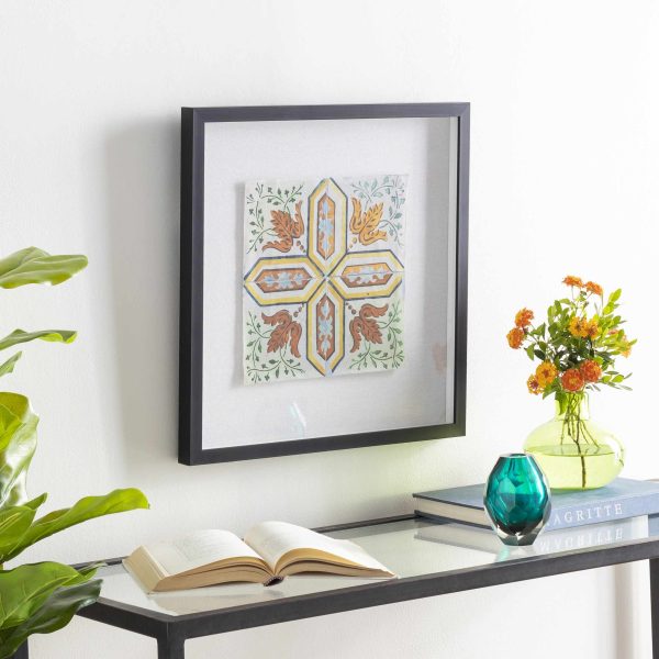 Mobo Black Frame Wall Art Online now - Image 3
