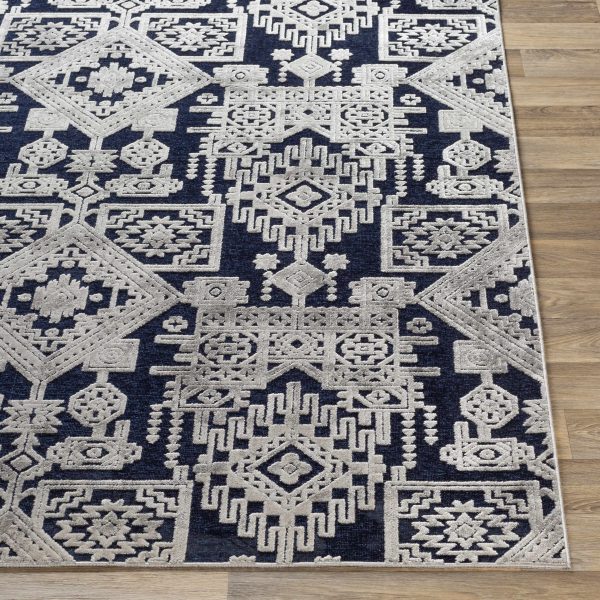 Buda Area Rug - Clearance Hot on Sale - Image 4