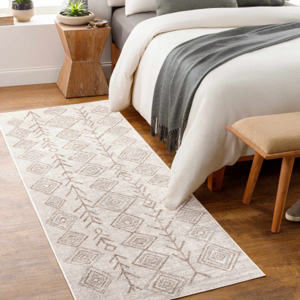 Kericho Washable Area Rug - Clearance Cheap - Image 3