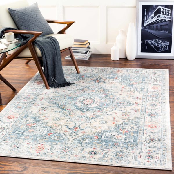 Billings Area Rug - Clearance Supply