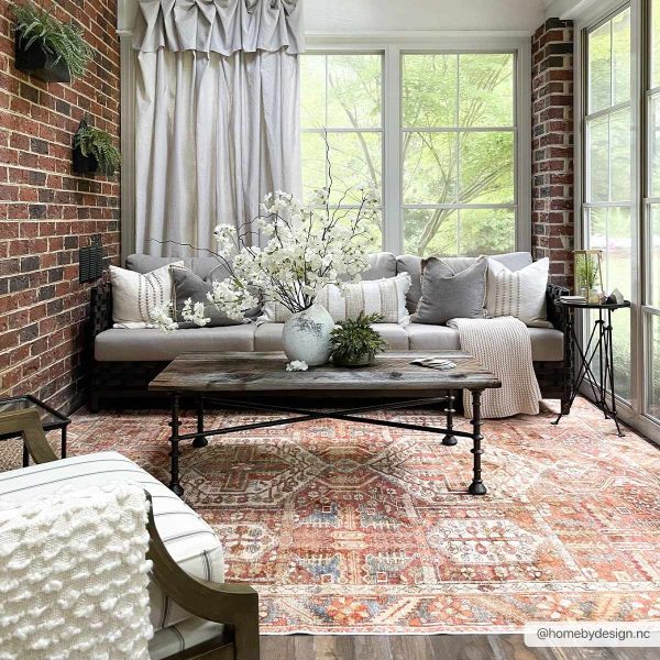 Mantalongon Washable Area Rug Online