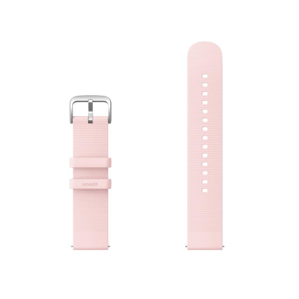 Silicone Strap Textured (20mm & 22mm) Online now - Image 2