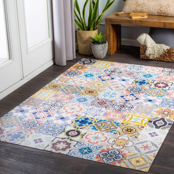 Carisbrook Area Rug - Clearance For Cheap
