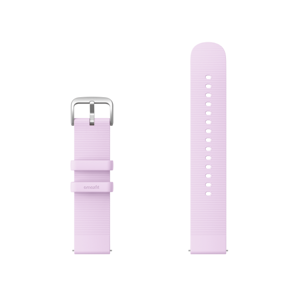 Silicone Strap Textured (20mm & 22mm) Online now - Image 4