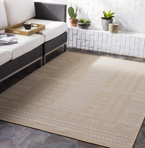 Puckapunyal Indoor & Outdoor Rug - Clearance Online Hot Sale