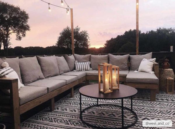 Catrine Indoor & Outdoor Rug - Clearance Online
