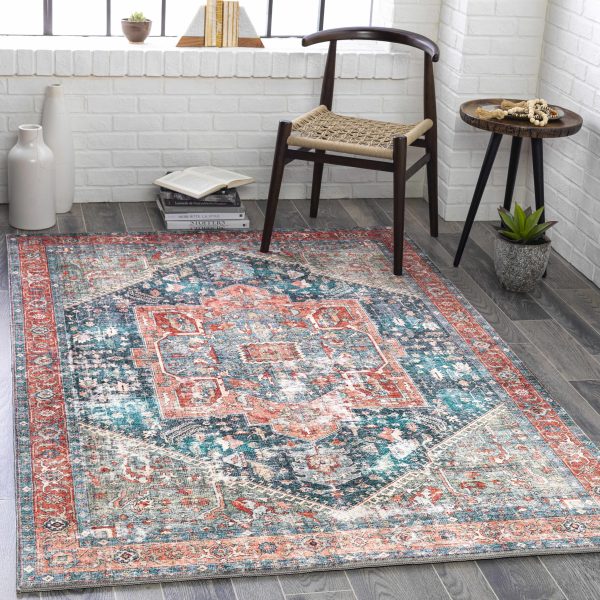 Aguirre Area Carpet - Clearance Hot on Sale