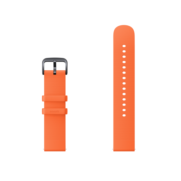 Silicone Strap Textured (20mm & 22mm) Online now - Image 3