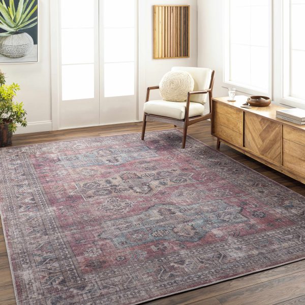 Konak Washable Area Rug - Clearance Online now