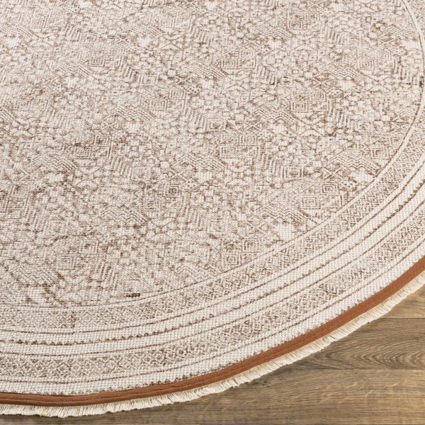 Tusmore Cream Rug - Clearance on Sale - Image 5