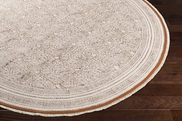Tusmore Cream Rug - Clearance on Sale - Image 4