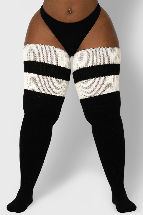 Thunda Woolies - Black & White Discount