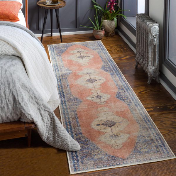 Stakeford Washable Area Rug - Clearance Online Hot Sale