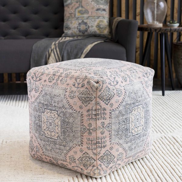 Lumbayan Pouf - Clearance Discount