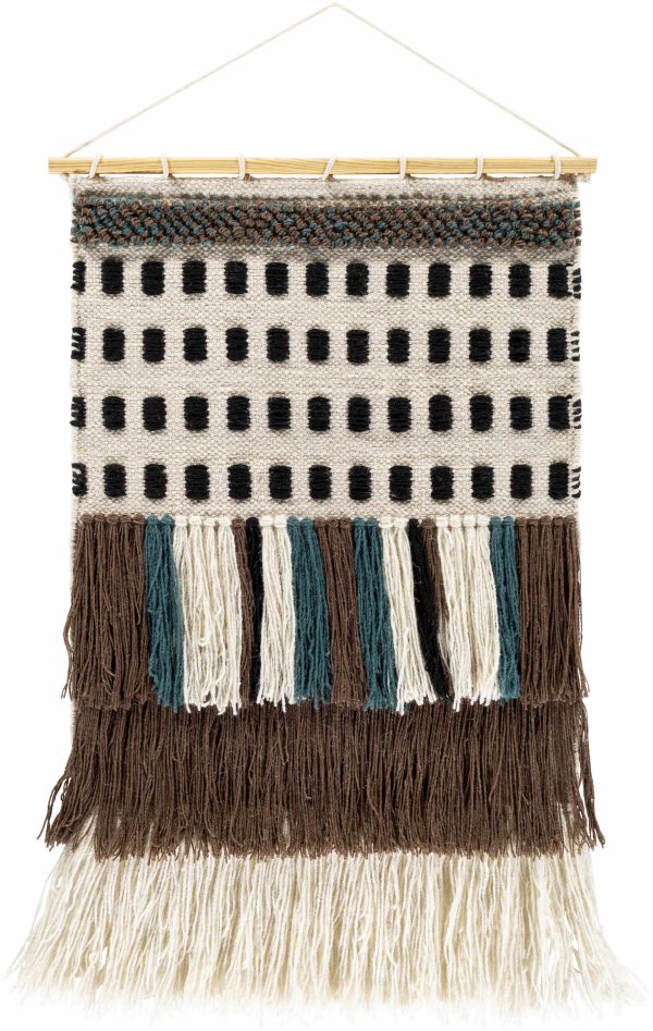 Ava Boho Fringe Wall Hanging Online Hot Sale