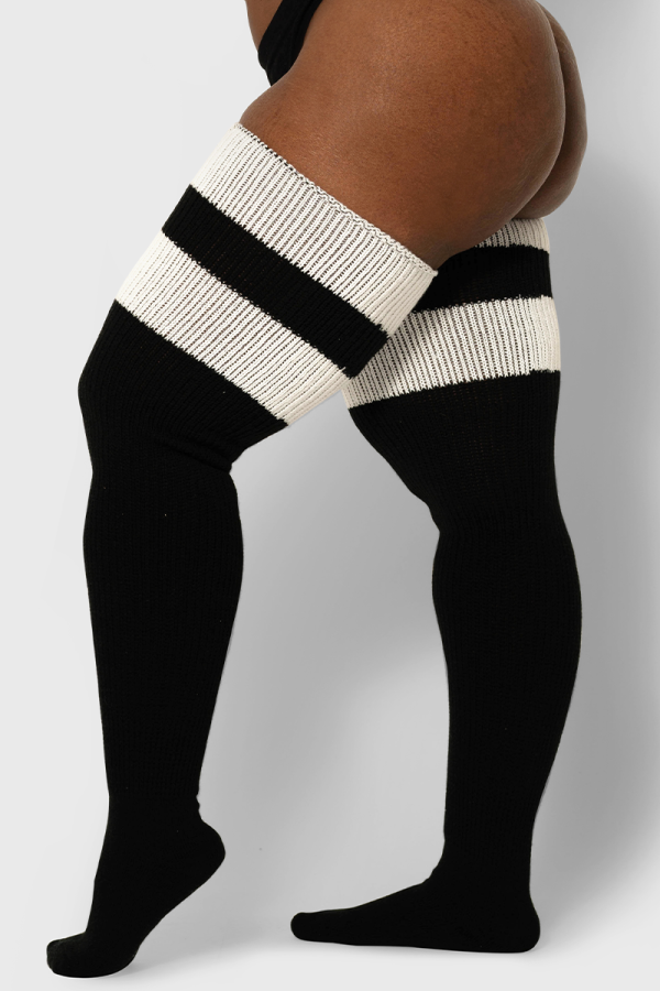 Thunda Woolies - Black & White Discount - Image 3