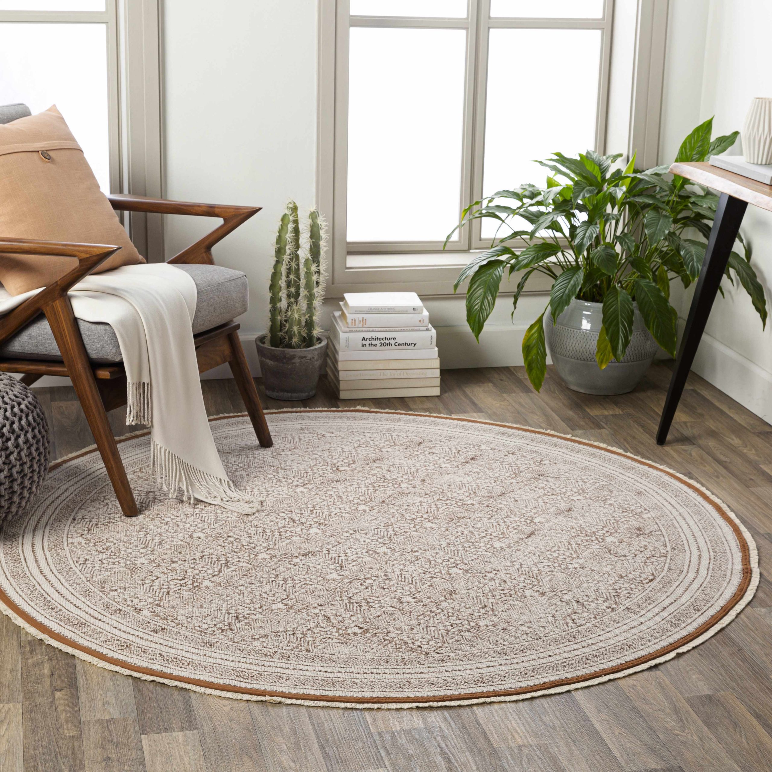 Tusmore Cream Rug – Clearance on Sale
