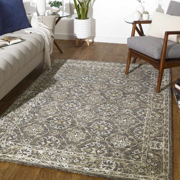 Heckington Area Rug - Clearance Online