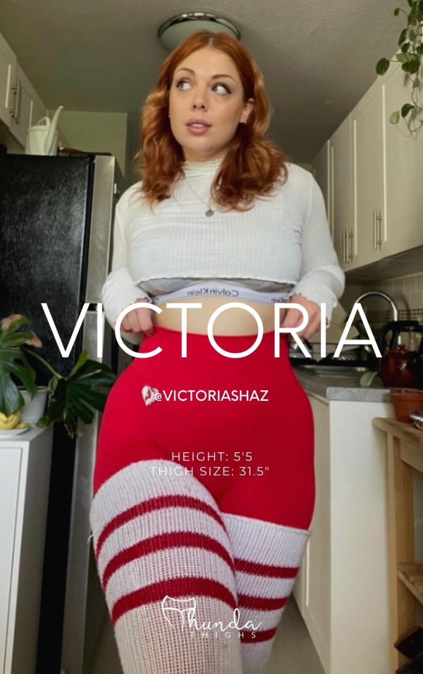 White & Red Stripes For Sale - Image 2