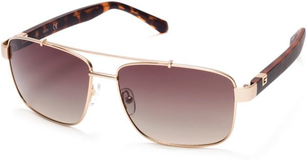 Guess GU6894 Geometric Sunglasses For Cheap - Image 4