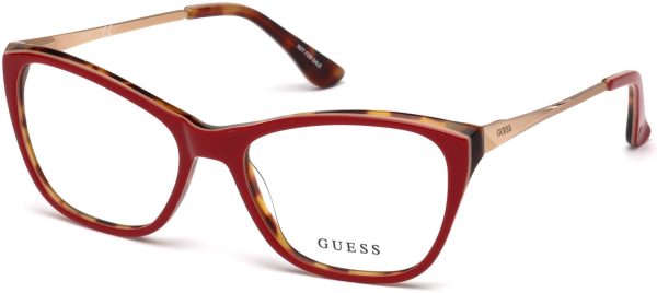 Guess GU2604 Cat Eyeglasses Fashion - Image 3
