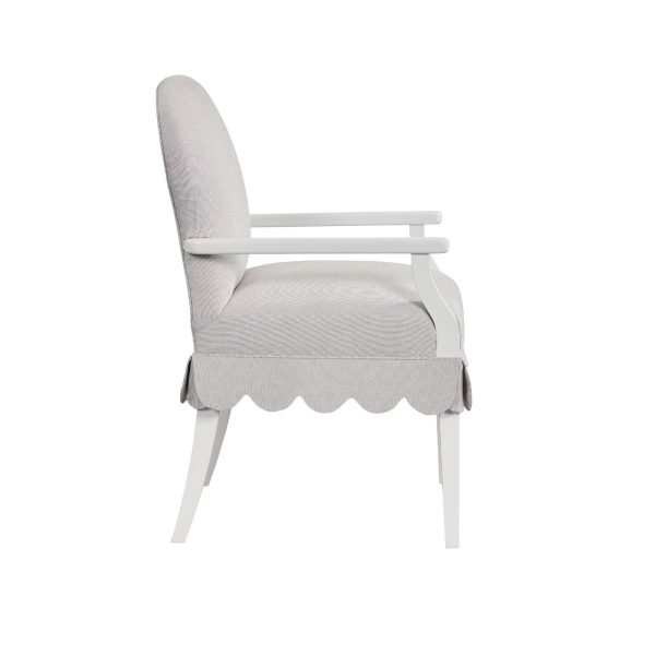 Audrey Arm Chair Hot on Sale - Image 5