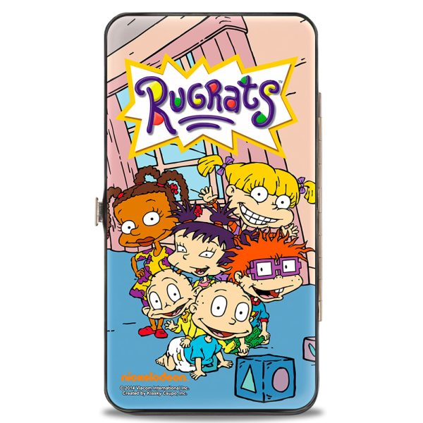 Hinged Wallet - RUGRATS Group Pose Online now - Image 2