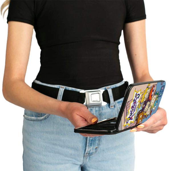 Hinged Wallet - RUGRATS Group Pose Online now - Image 4