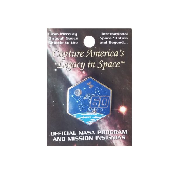 Expedition 60 Pin For Discount