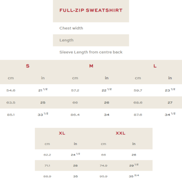 NASA Rocket Scientist Full Zip Online Sale - Image 3