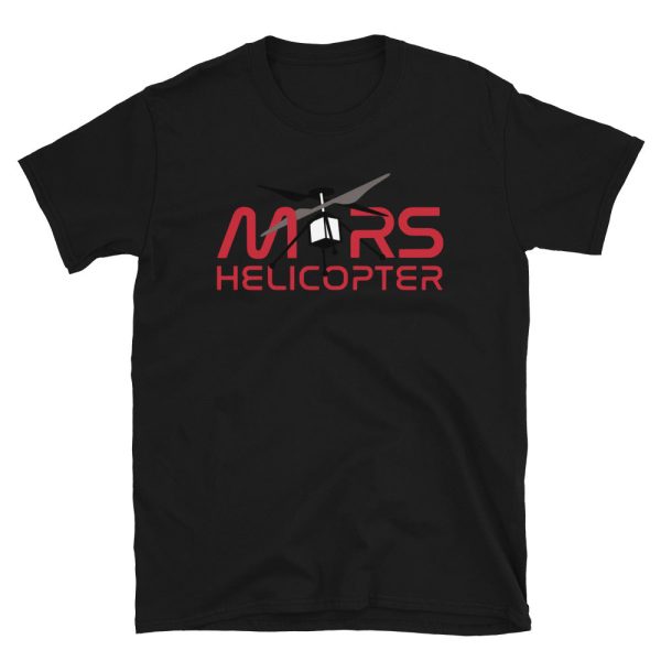 Mars Ingenuity Unisex T-Shirt Discount - Image 3