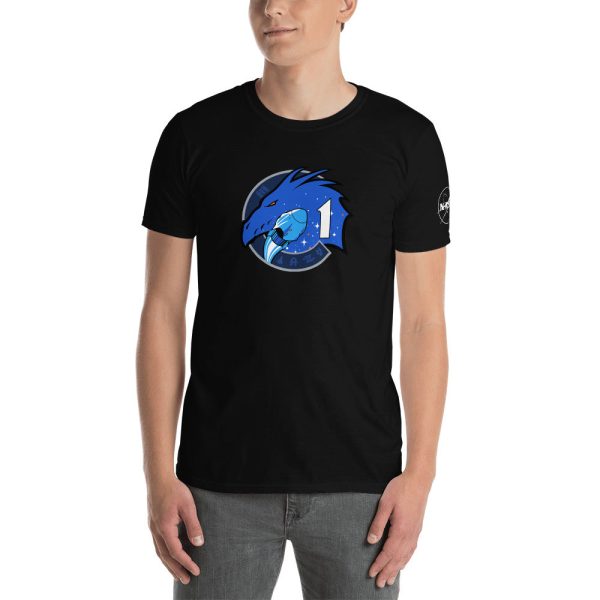 Crew 1  Unisex T-Shirt Cheap - Image 3